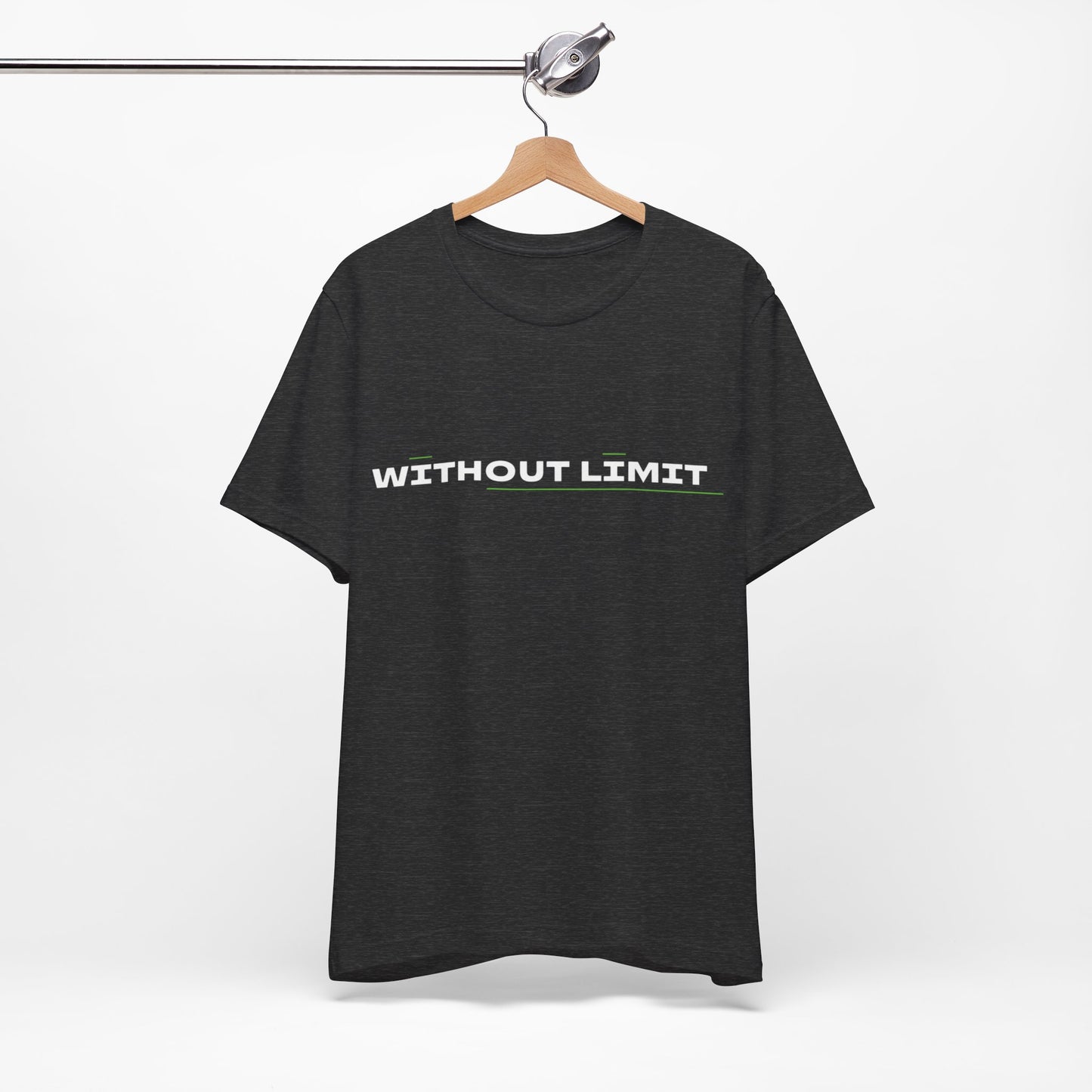 Unisex Inspirational Quote Tee
