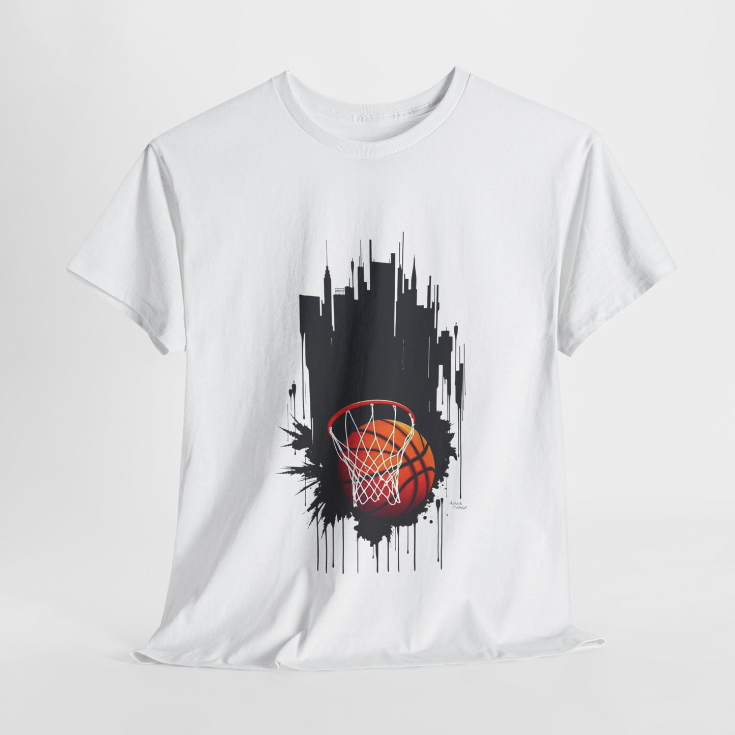 Basketball Unisex Tee