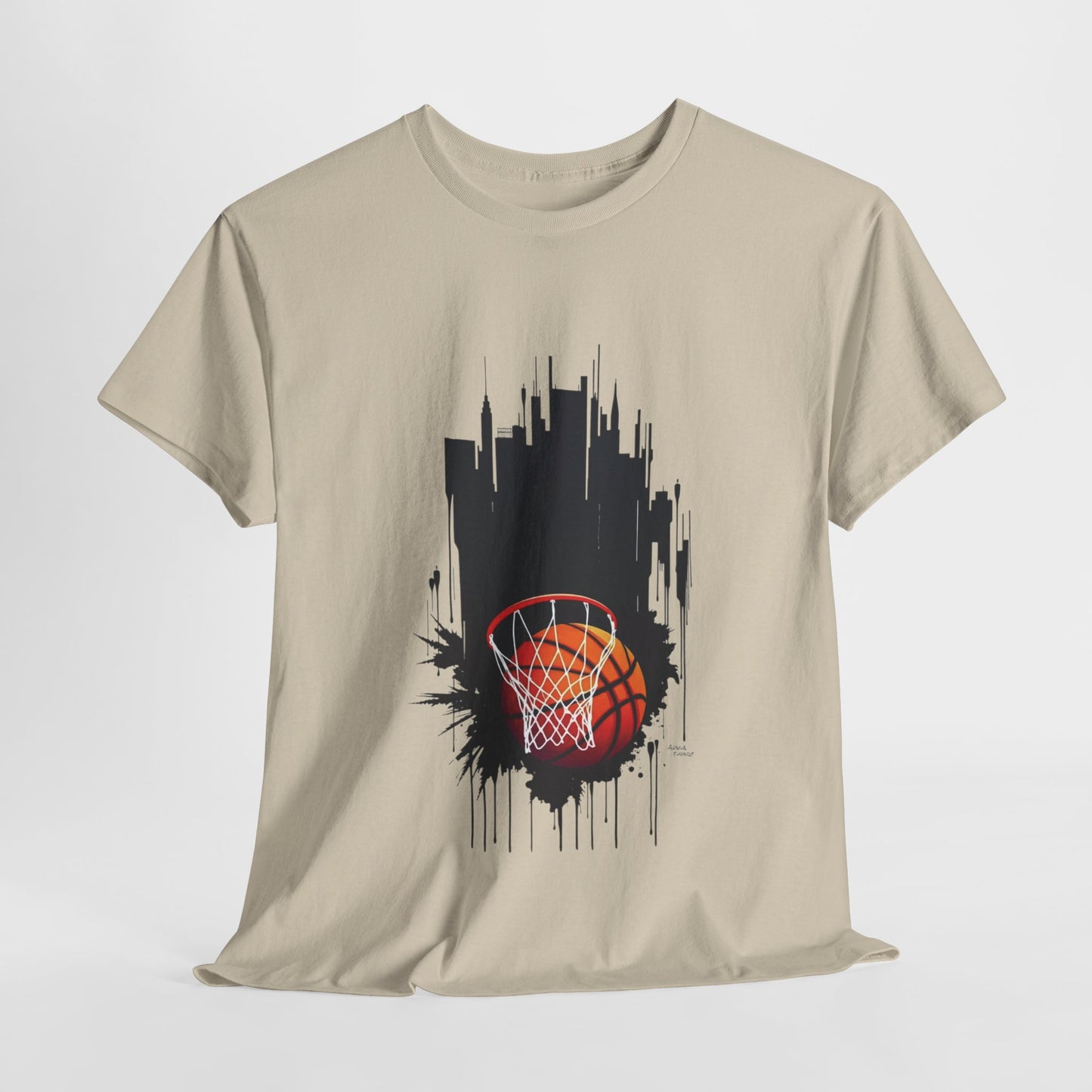 Basketball Unisex Tee