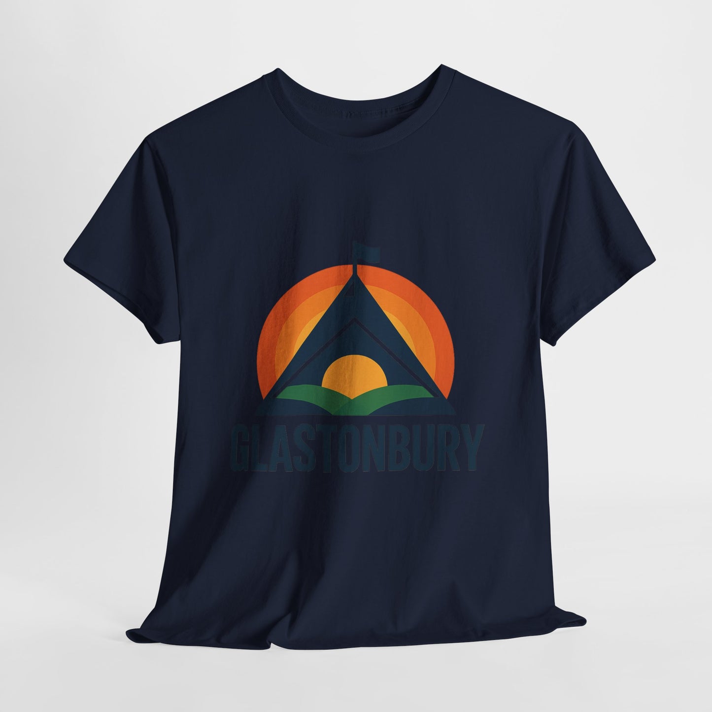 Glastonbury Festival Tee