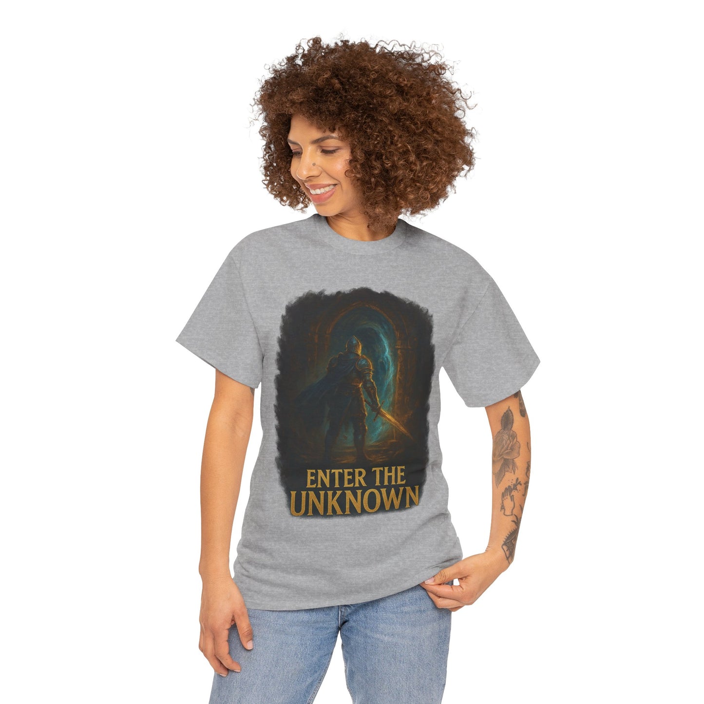 Adventure-Ready Tee