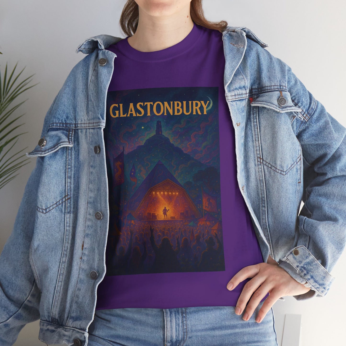 Glastonbury Festival t-shirt