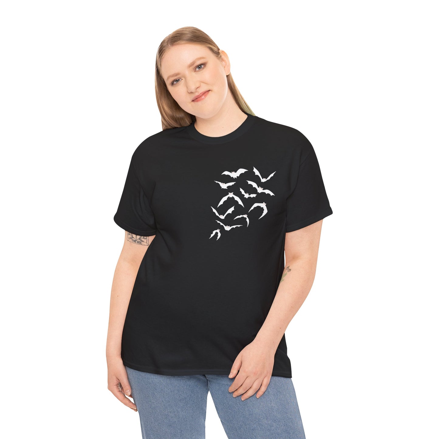 Night of the Bats Halloween Tee