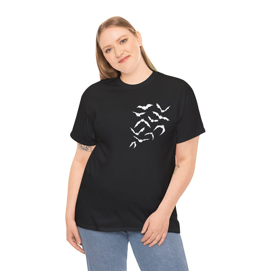 Night of the Bats Halloween Tee