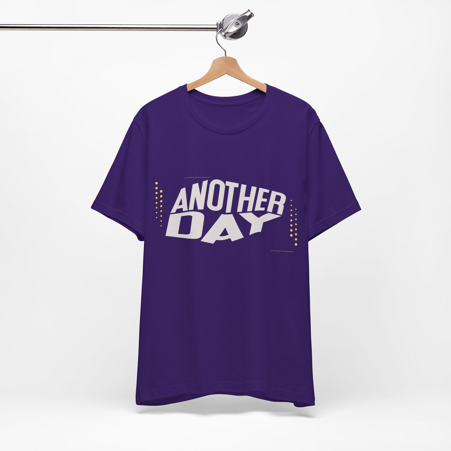 Another Day Unisex Short Sleeve Tee