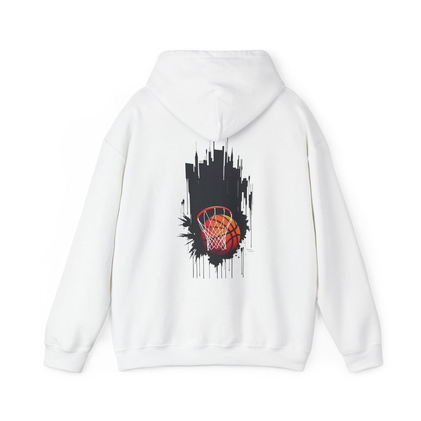 Basketball Hoodie