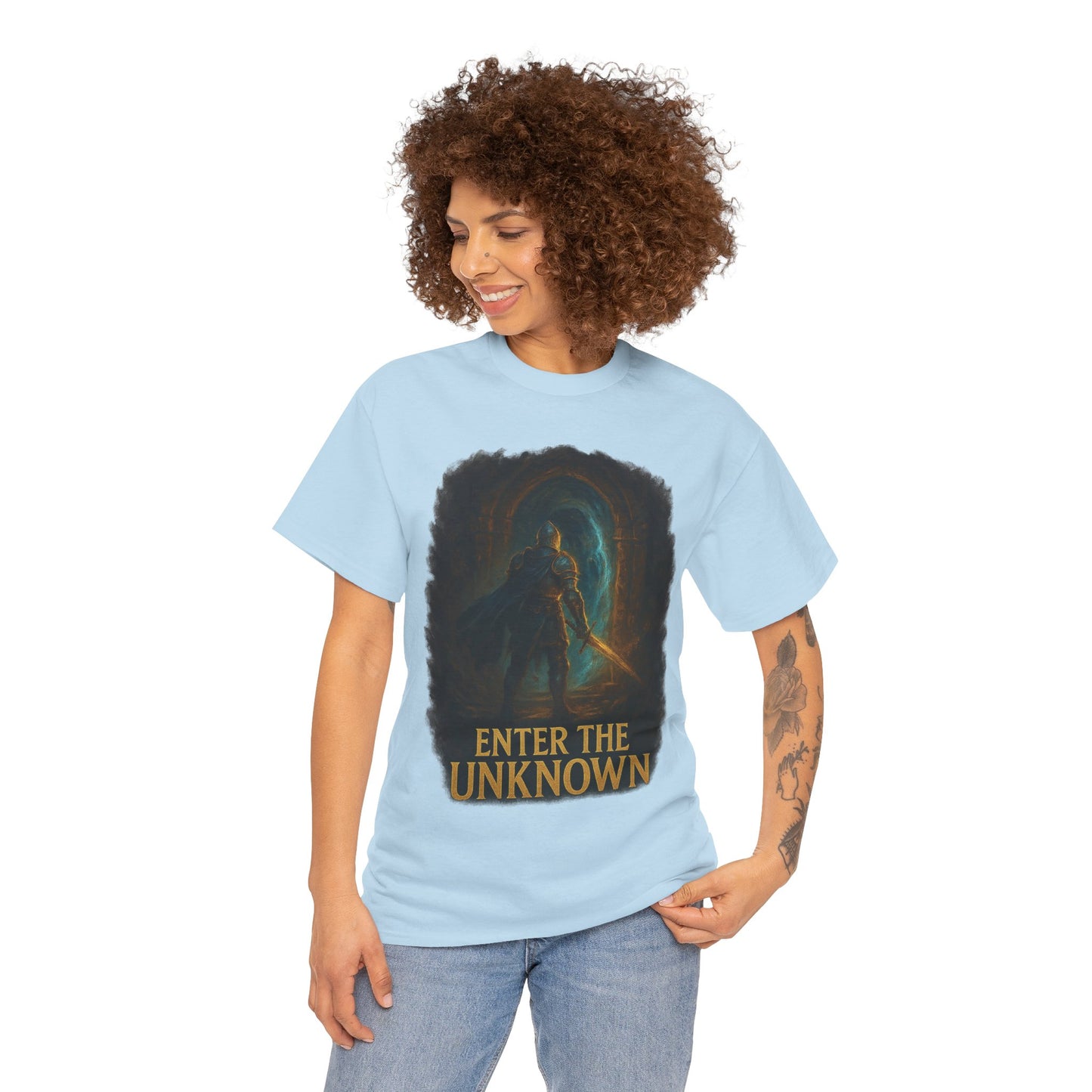 Adventure-Ready Tee