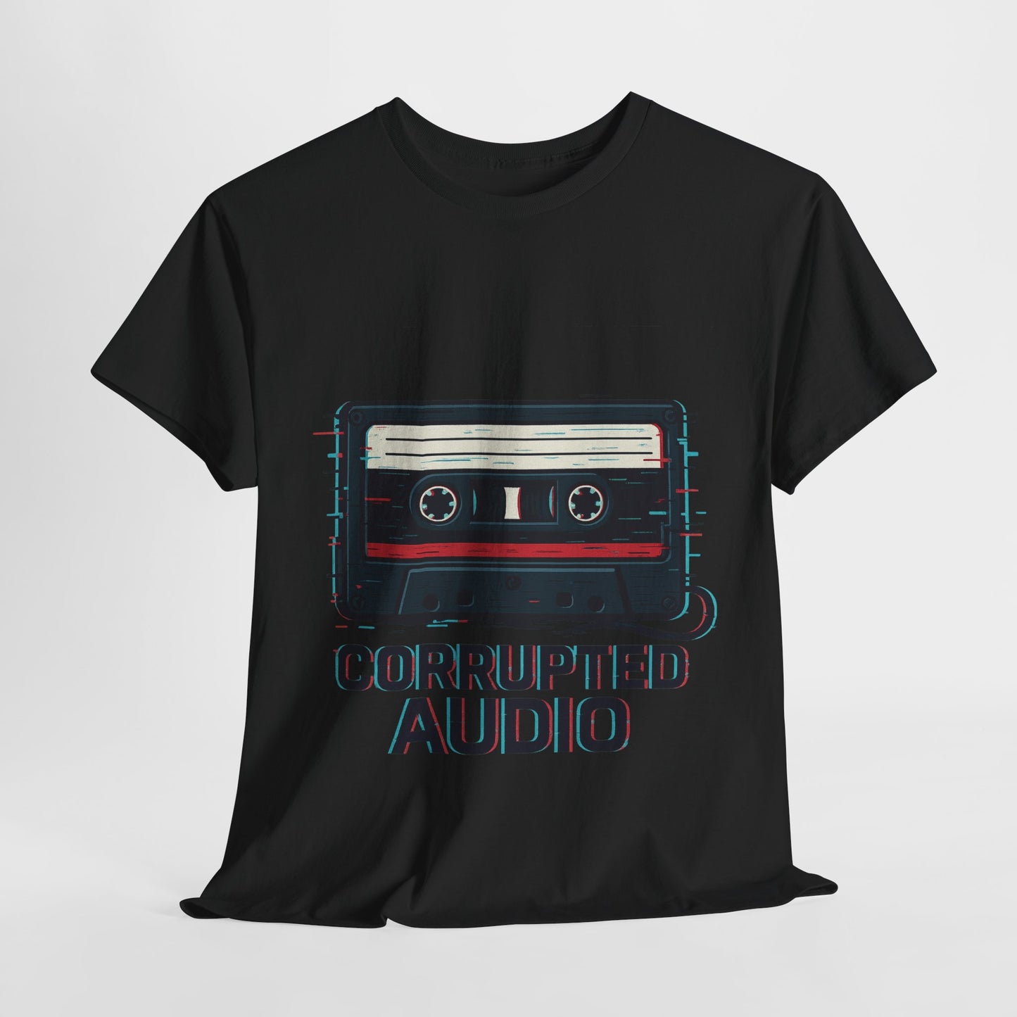 Retro Music Vibes Unisex Tee