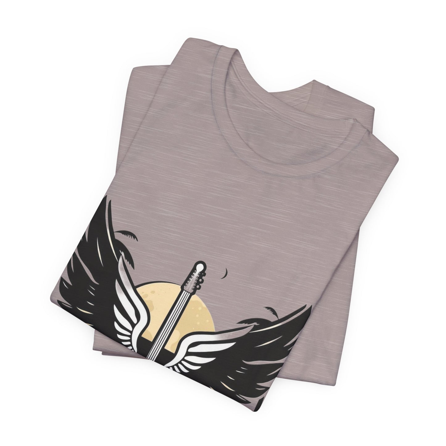 Music Festival Wings Tee |