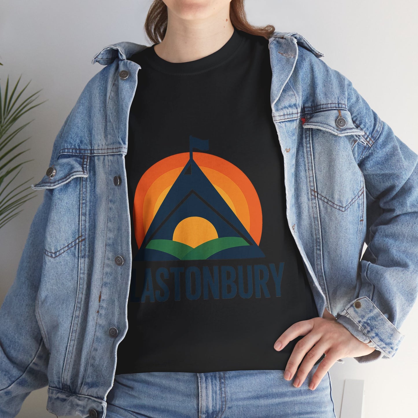 Glastonbury Festival Tee