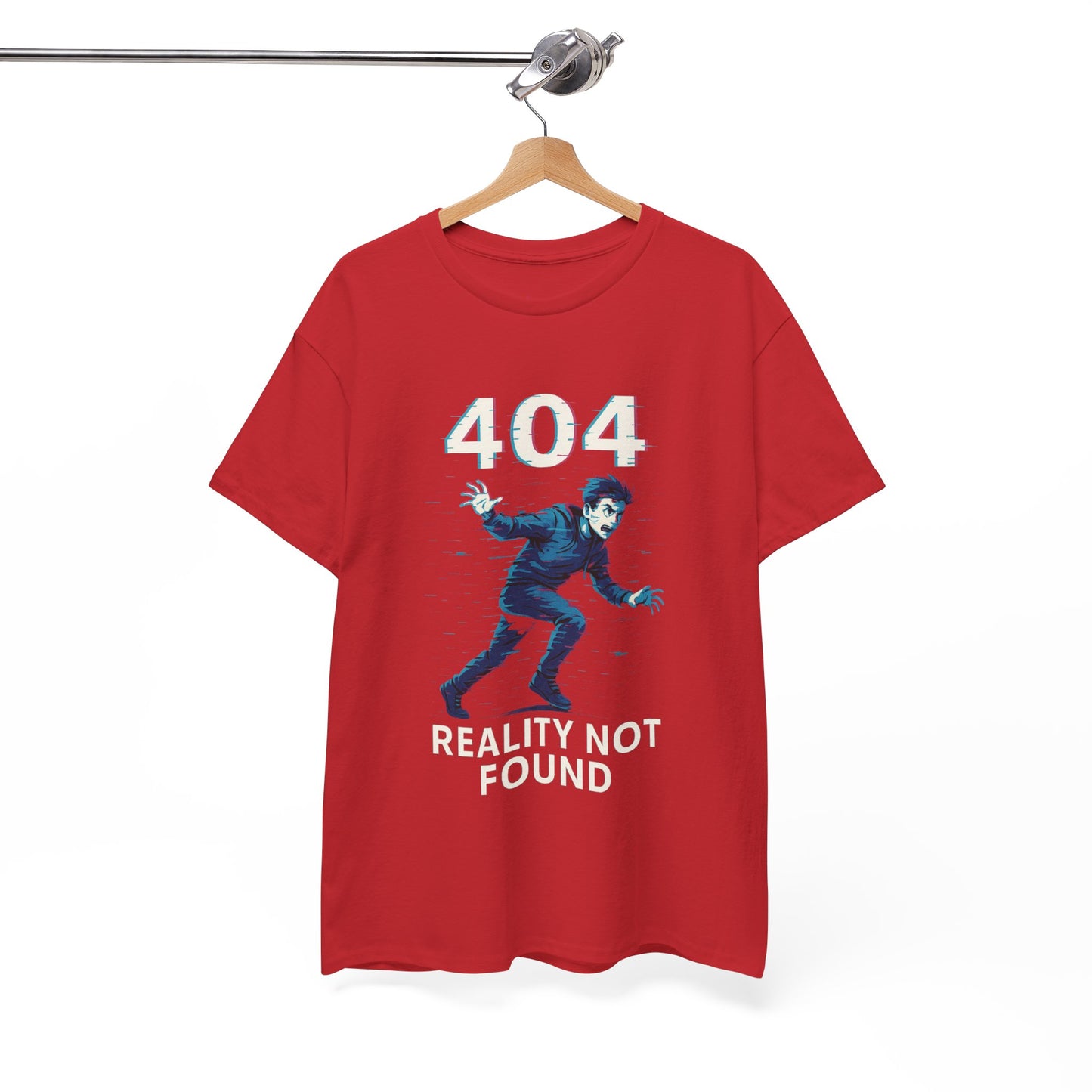 404 Reality Not Found Tee