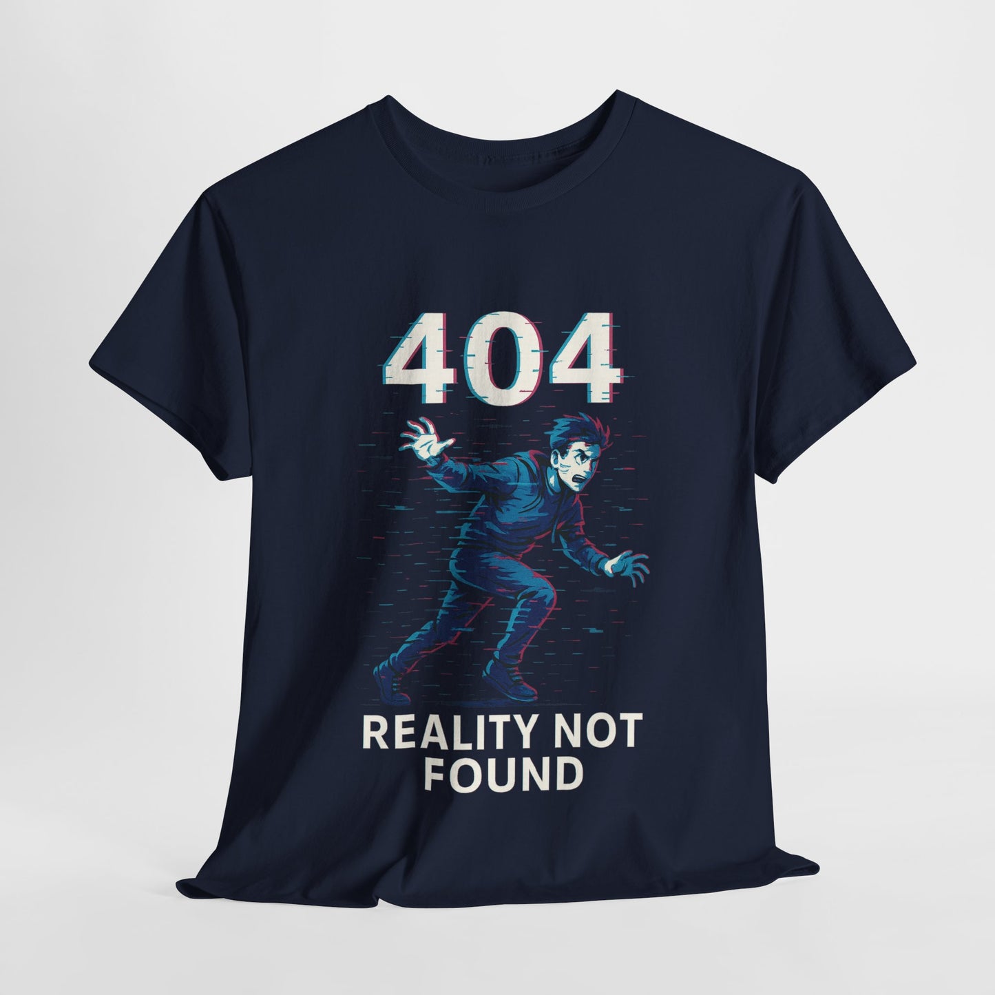 404 Reality Not Found Tee