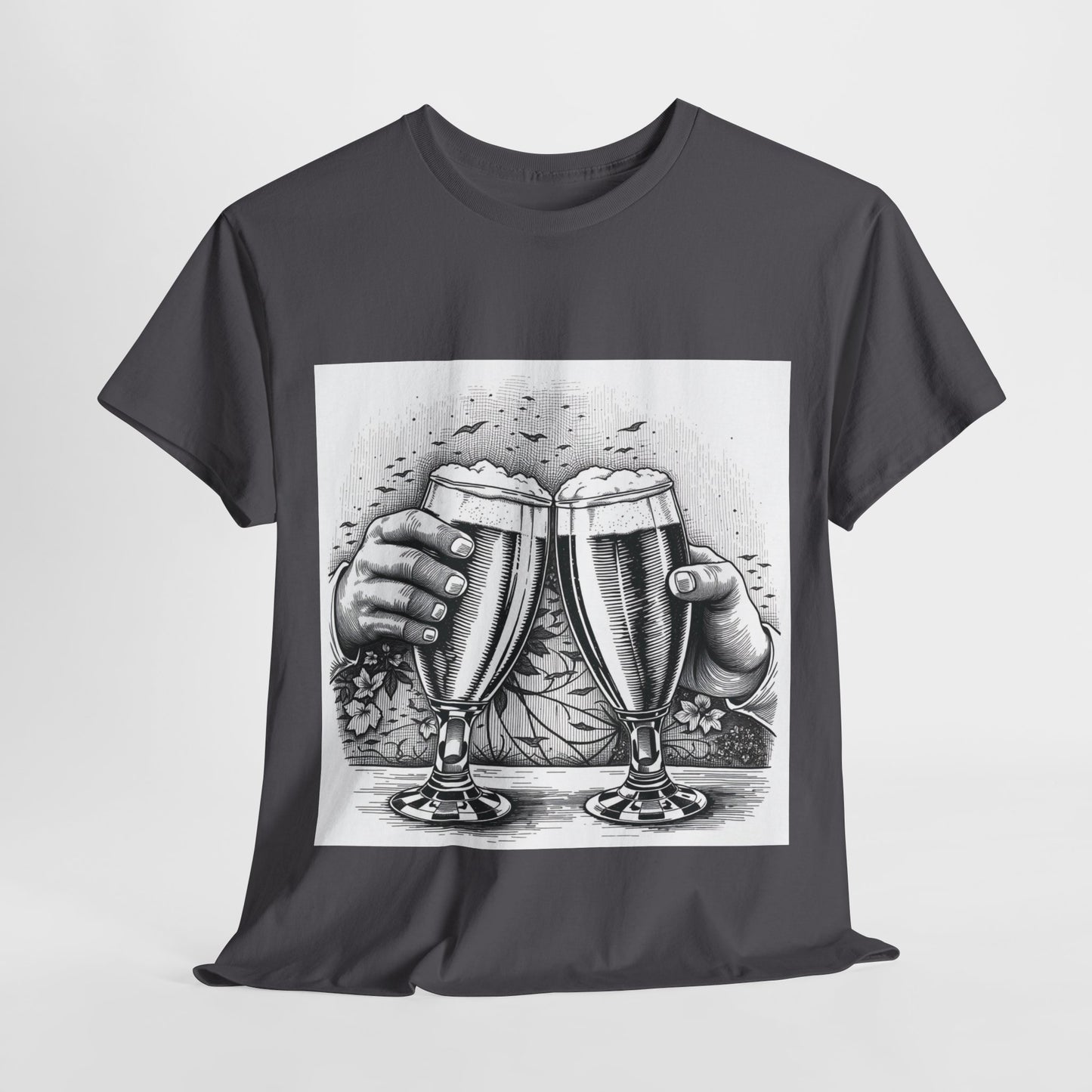 Cheers - Heavy Cotton Tee
