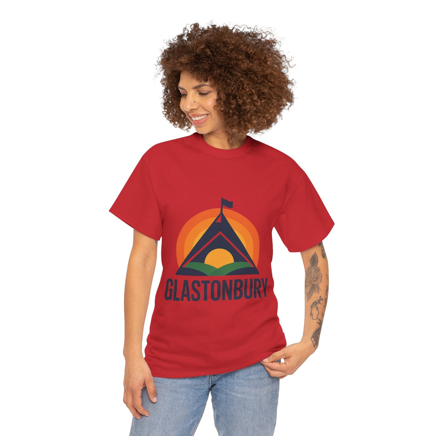 Glastonbury Festival Tee