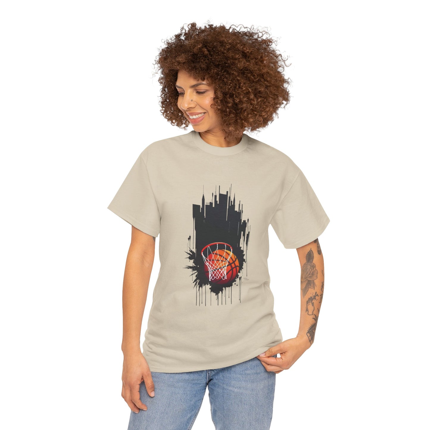 Basketball Unisex Tee