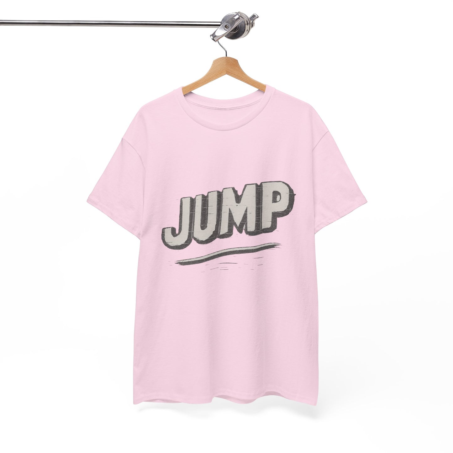 Jump Graphic Tee