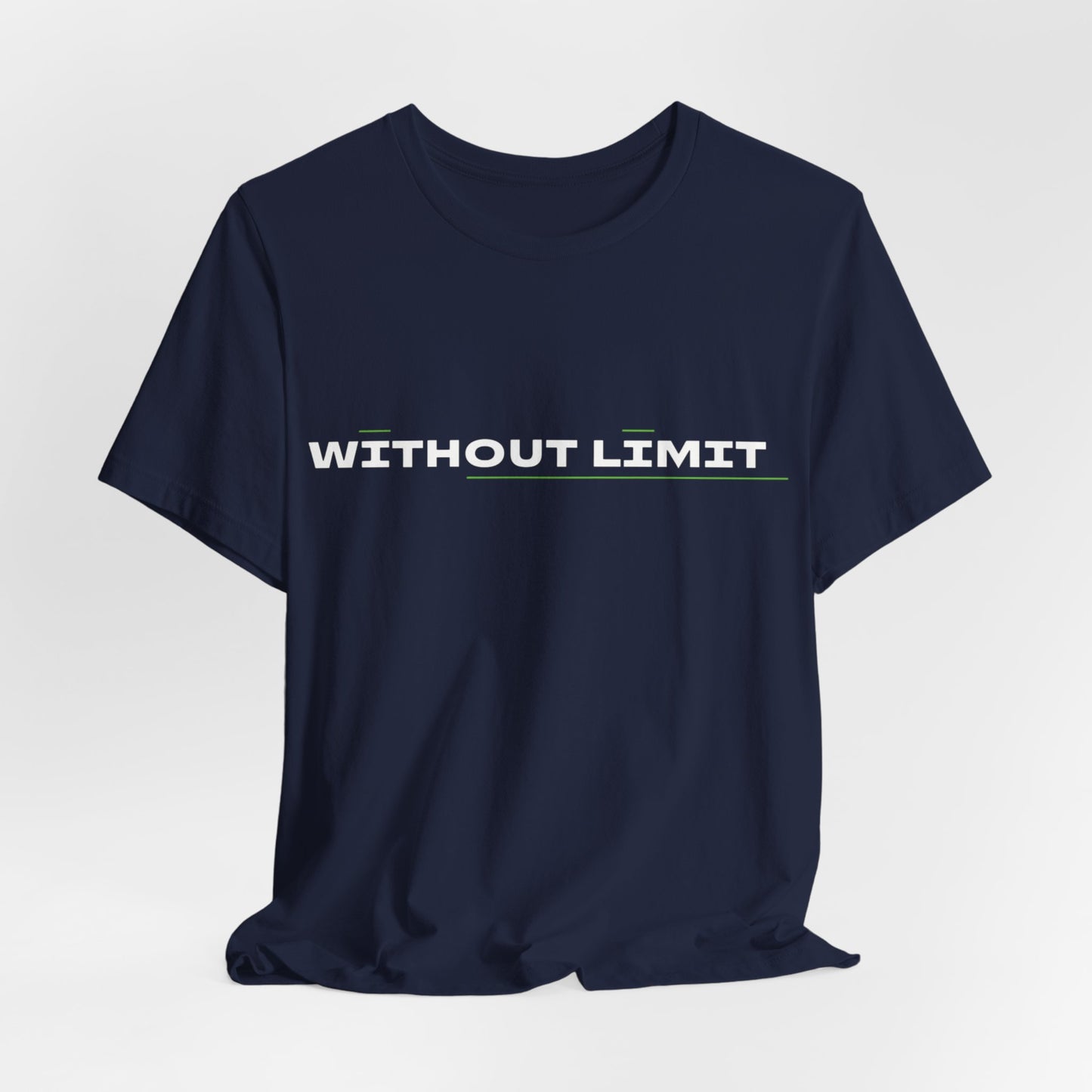 Unisex Inspirational Quote Tee