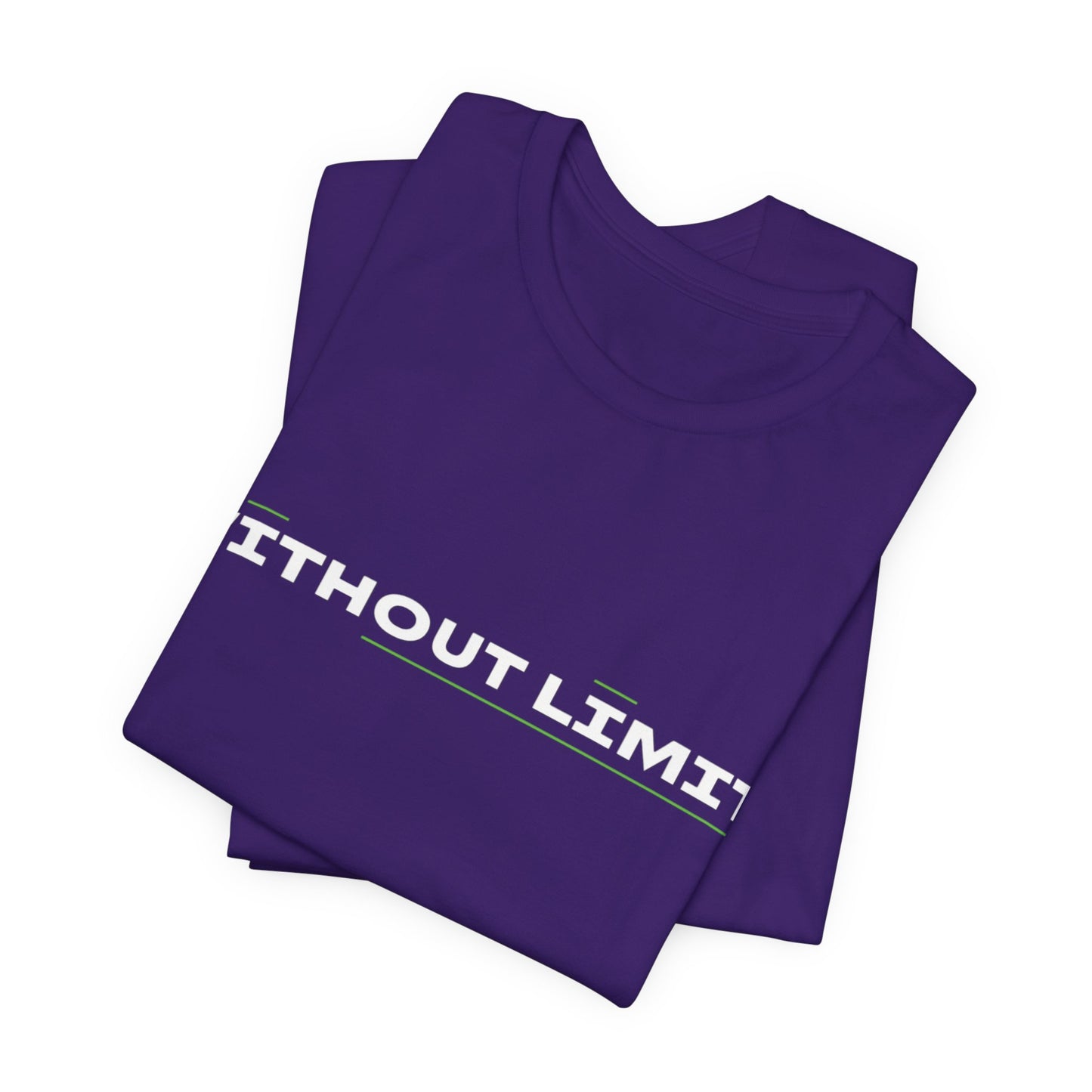 Unisex Inspirational Quote Tee