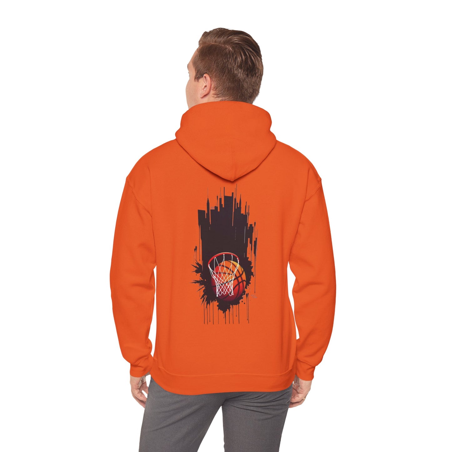 Basketball Hoodie