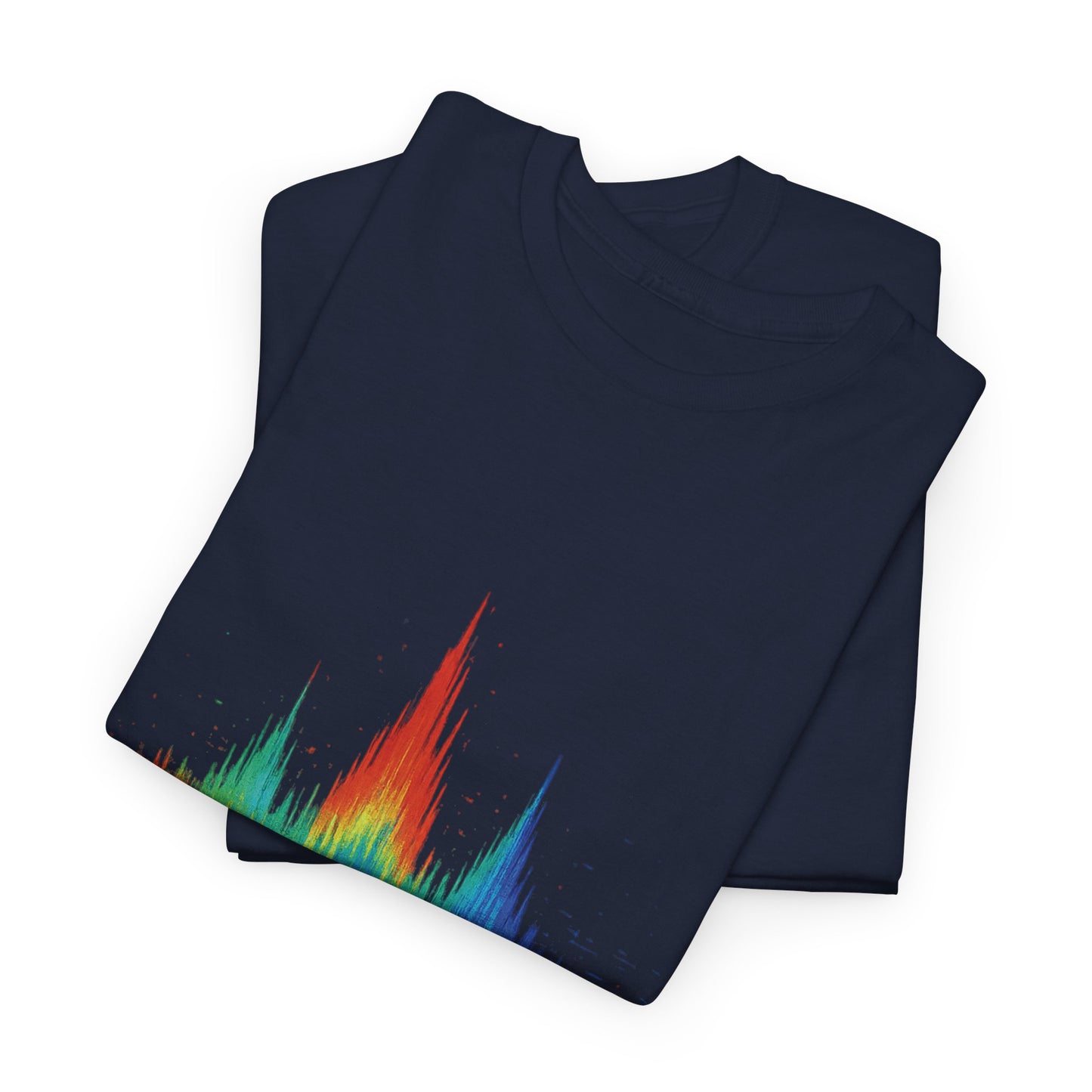 Catch the Static Unisex Heavy Cotton Tee