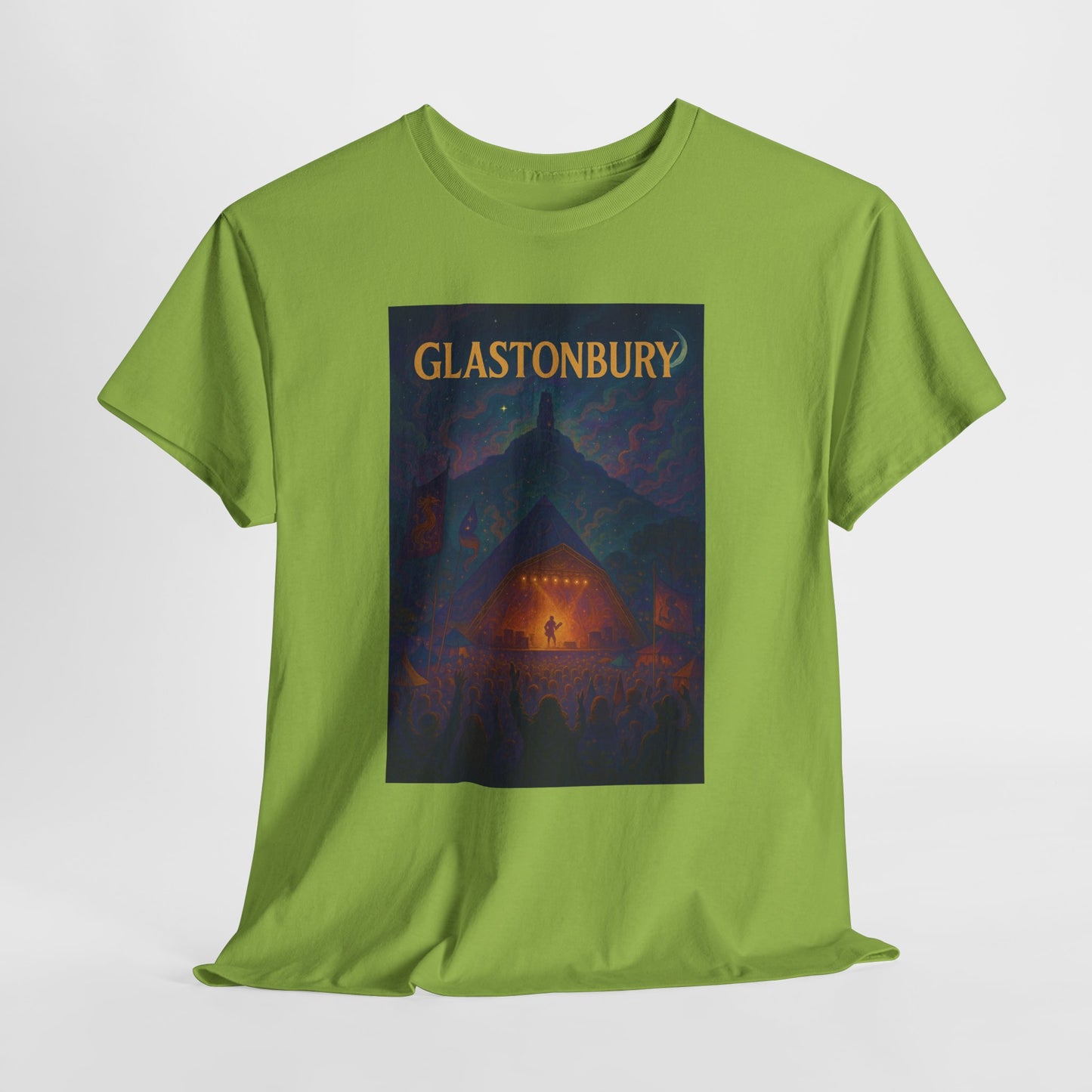 Glastonbury Festival t-shirt
