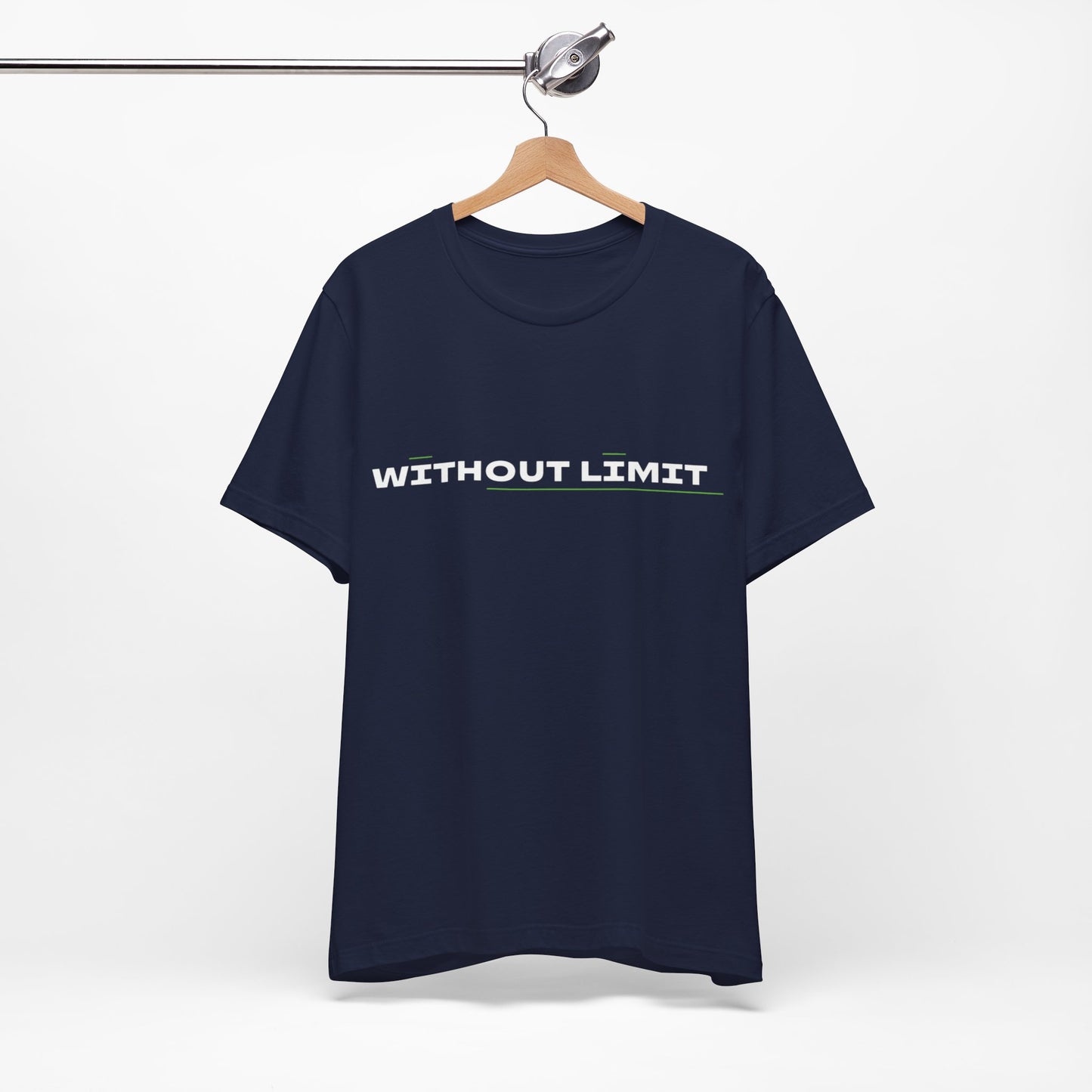 Unisex Inspirational Quote Tee