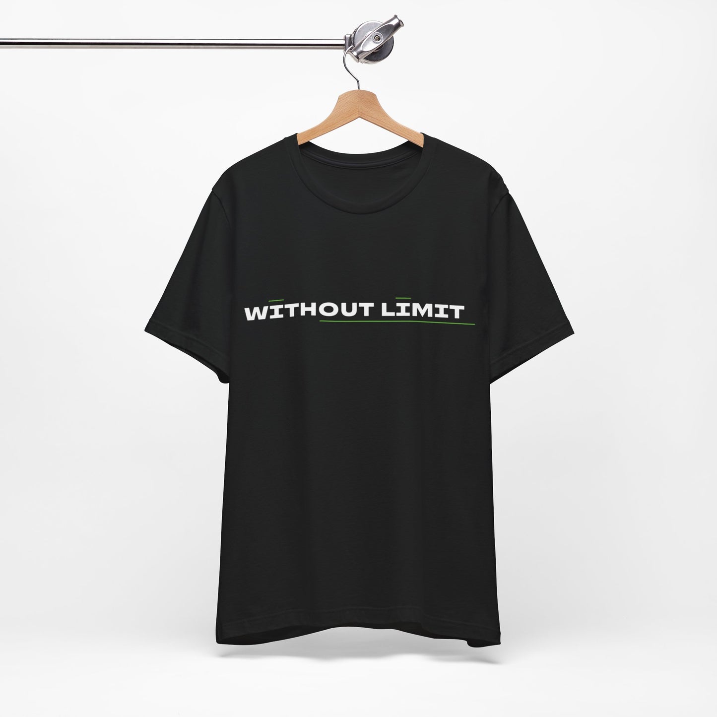 Unisex Inspirational Quote Tee