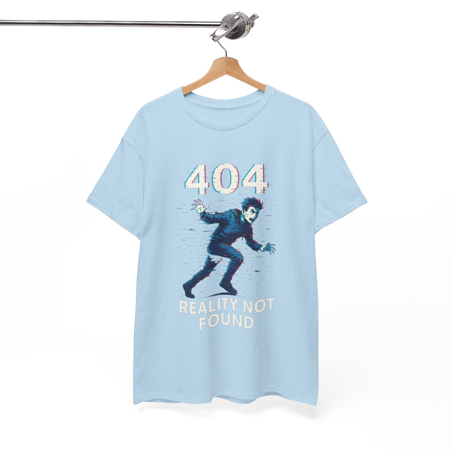 404 Reality Not Found Tee