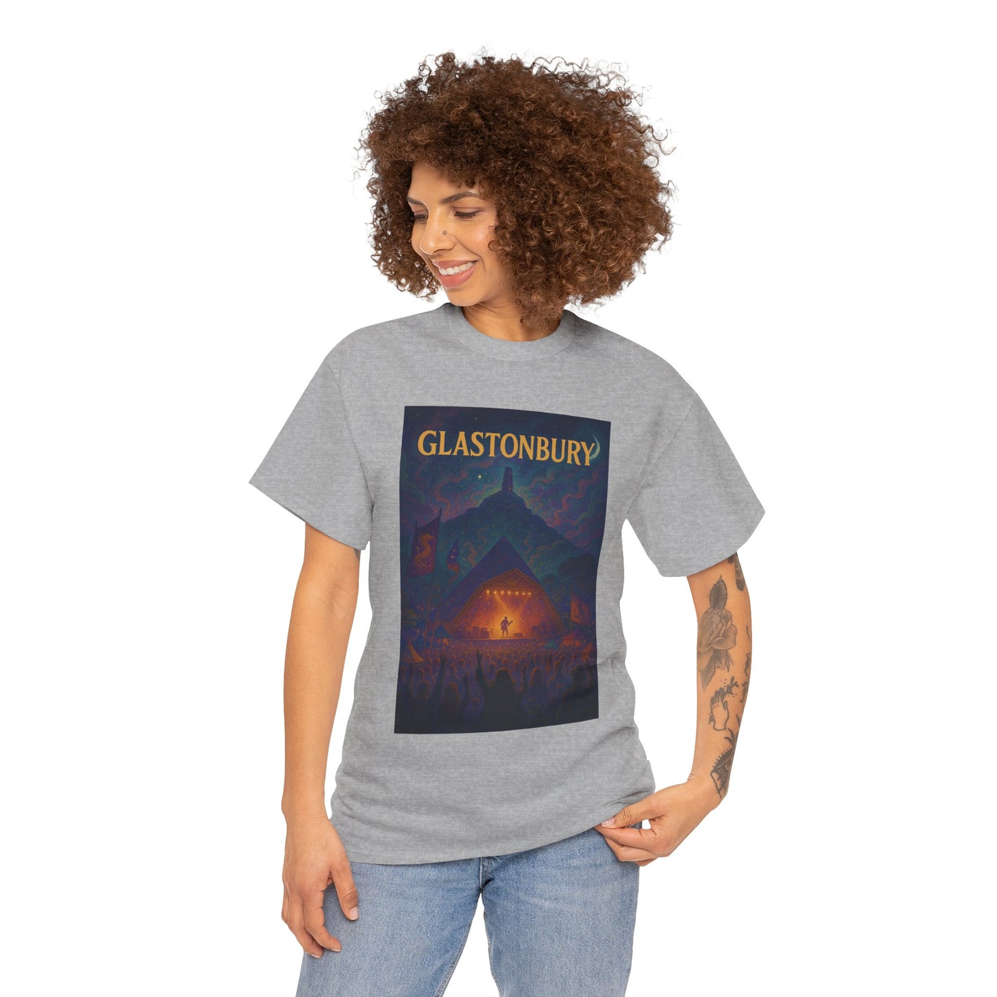 Glastonbury Festival t-shirt