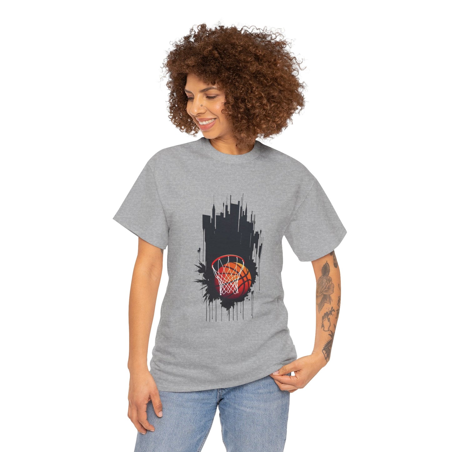 Basketball Unisex Tee