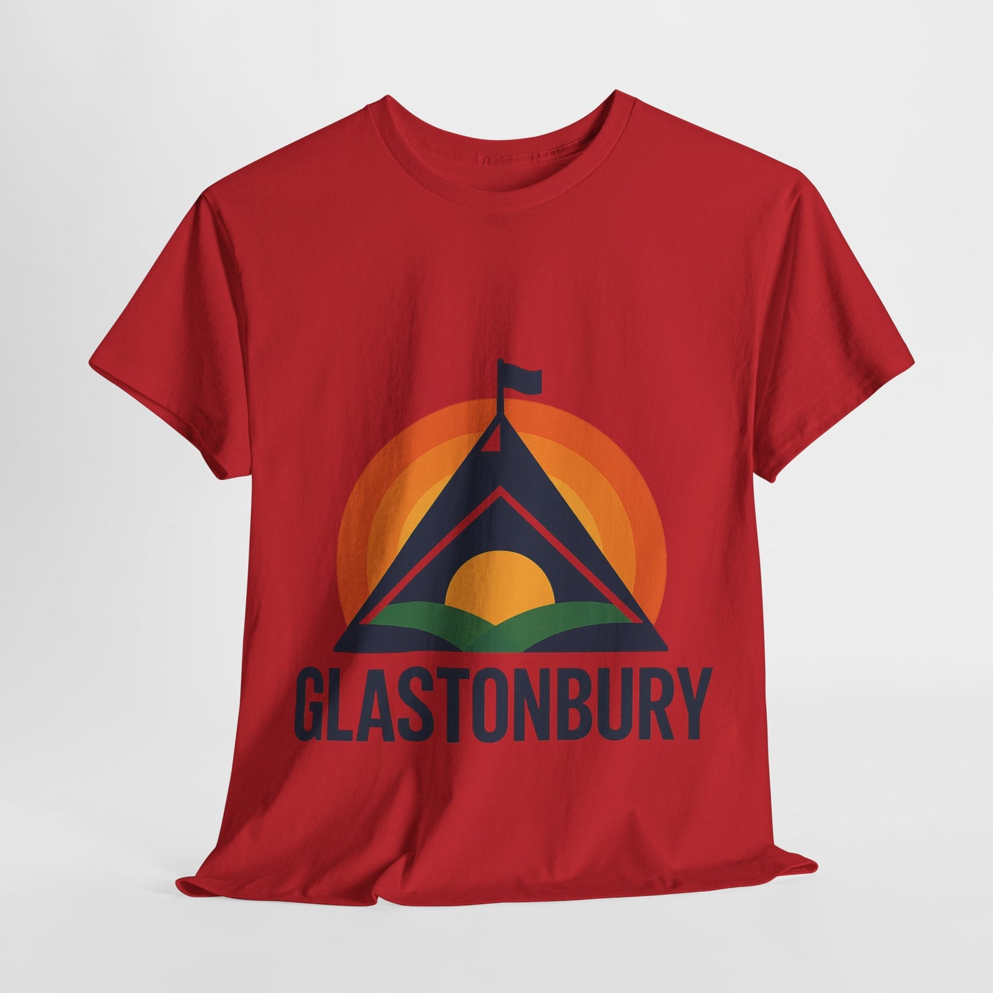 Glastonbury Festival Tee