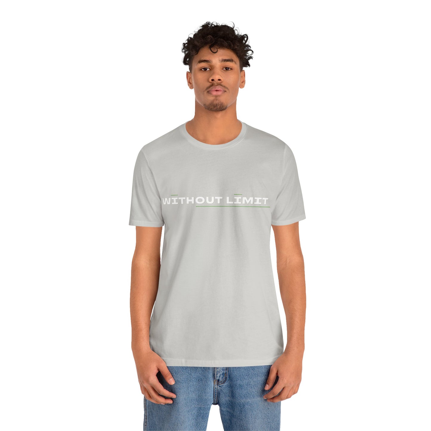 Unisex Inspirational Quote Tee