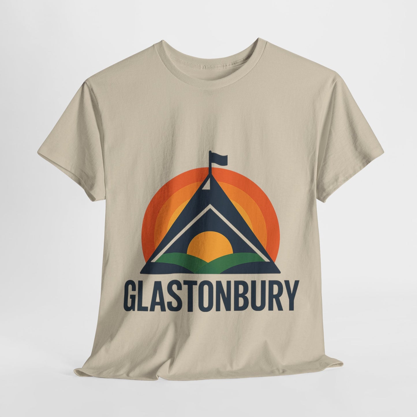Glastonbury Festival Tee