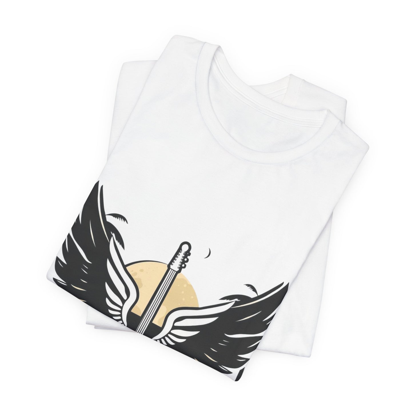Music Festival Wings Tee |