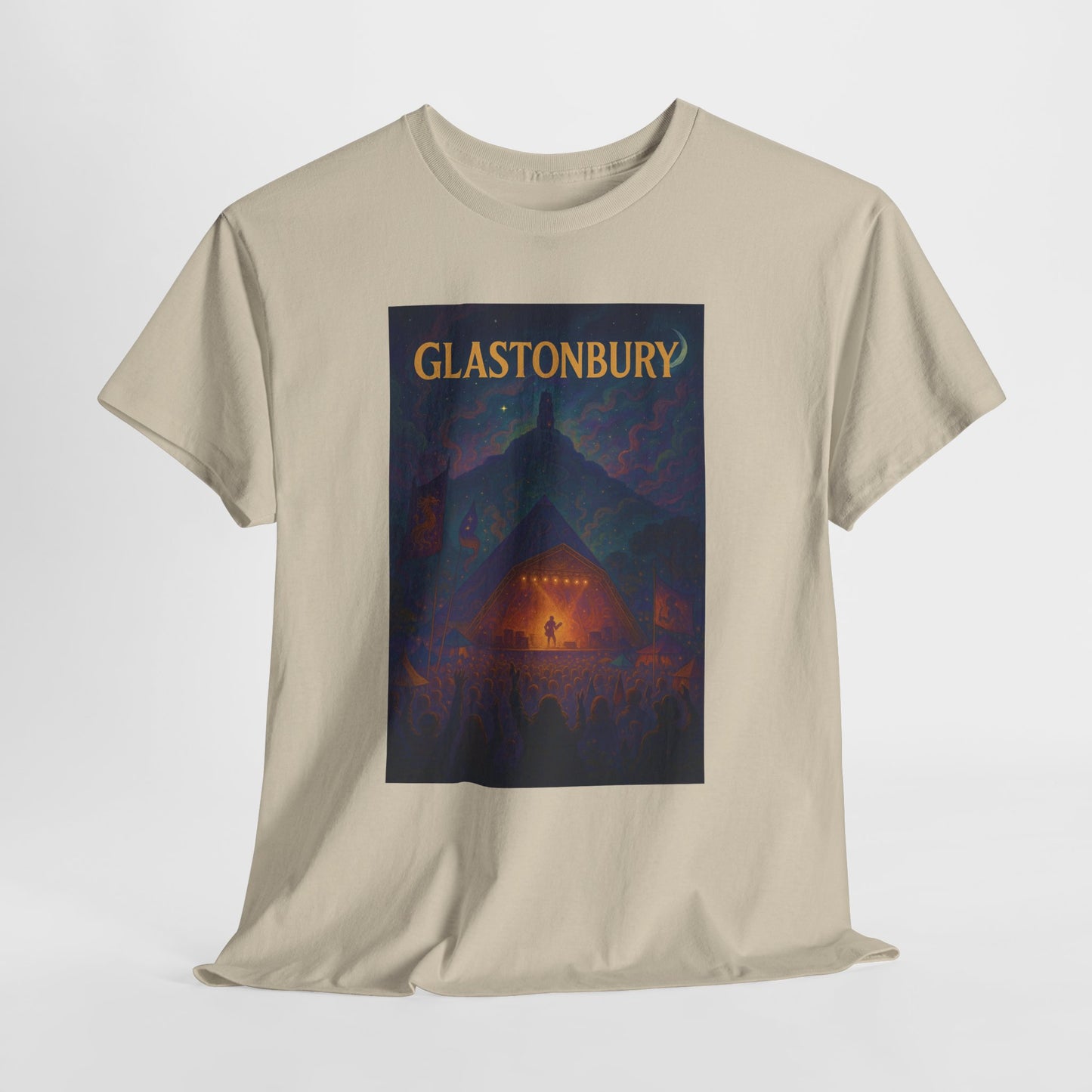 Glastonbury Festival t-shirt