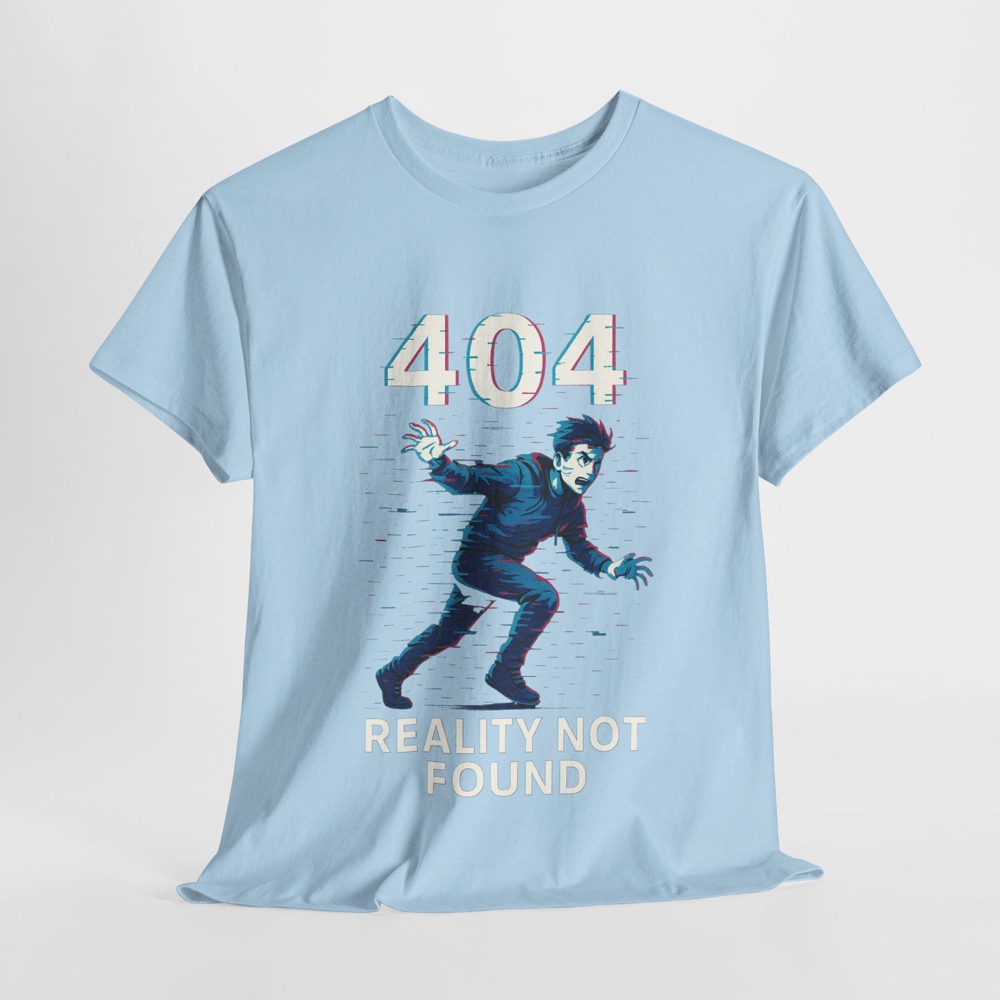 404 Reality Not Found Tee