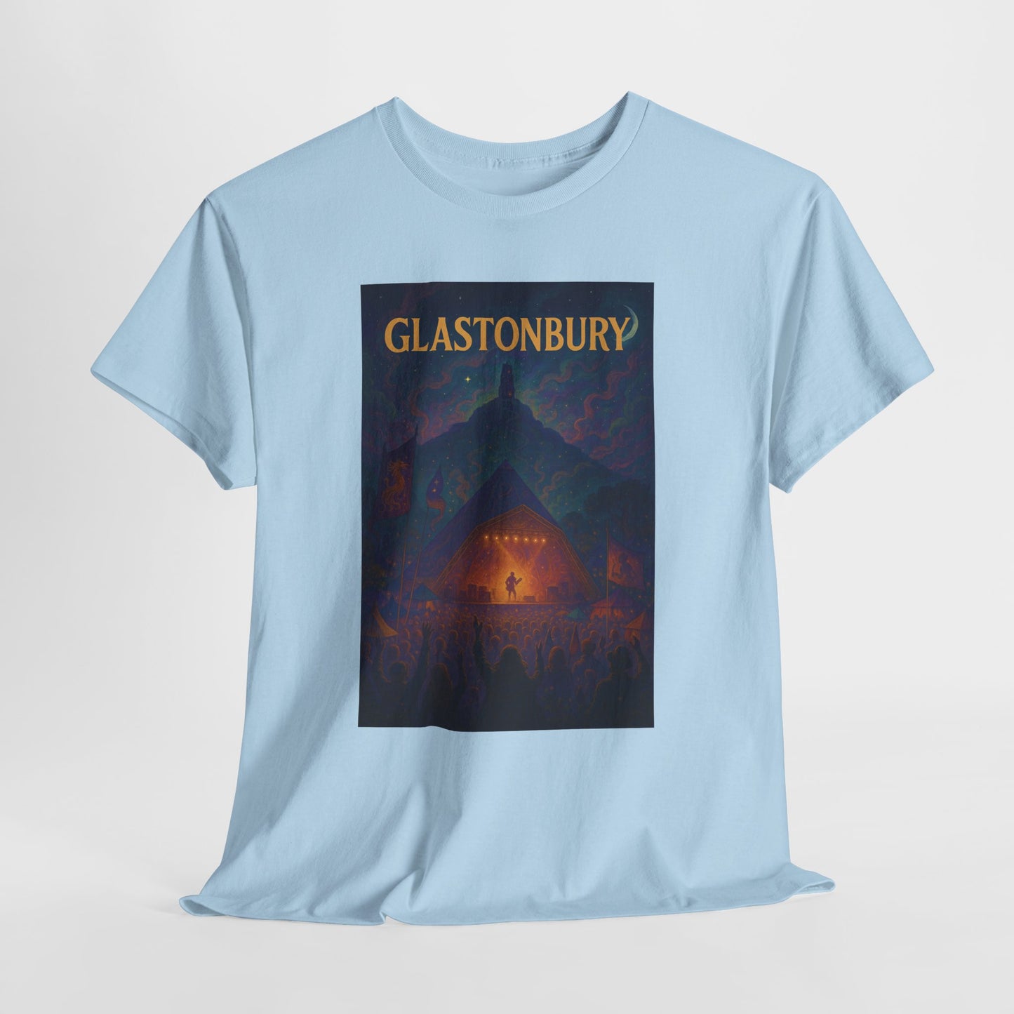 Glastonbury Festival t-shirt