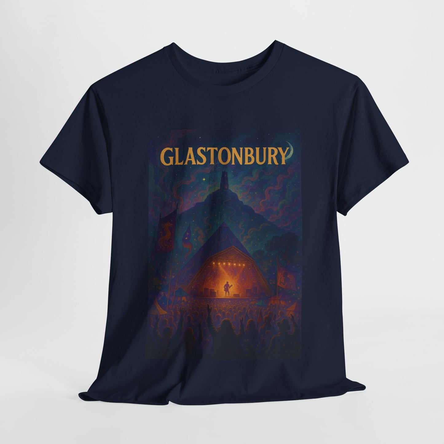 Glastonbury Festival t-shirt