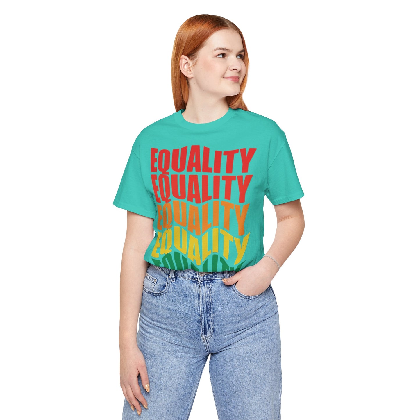 Equality Unisex Tee