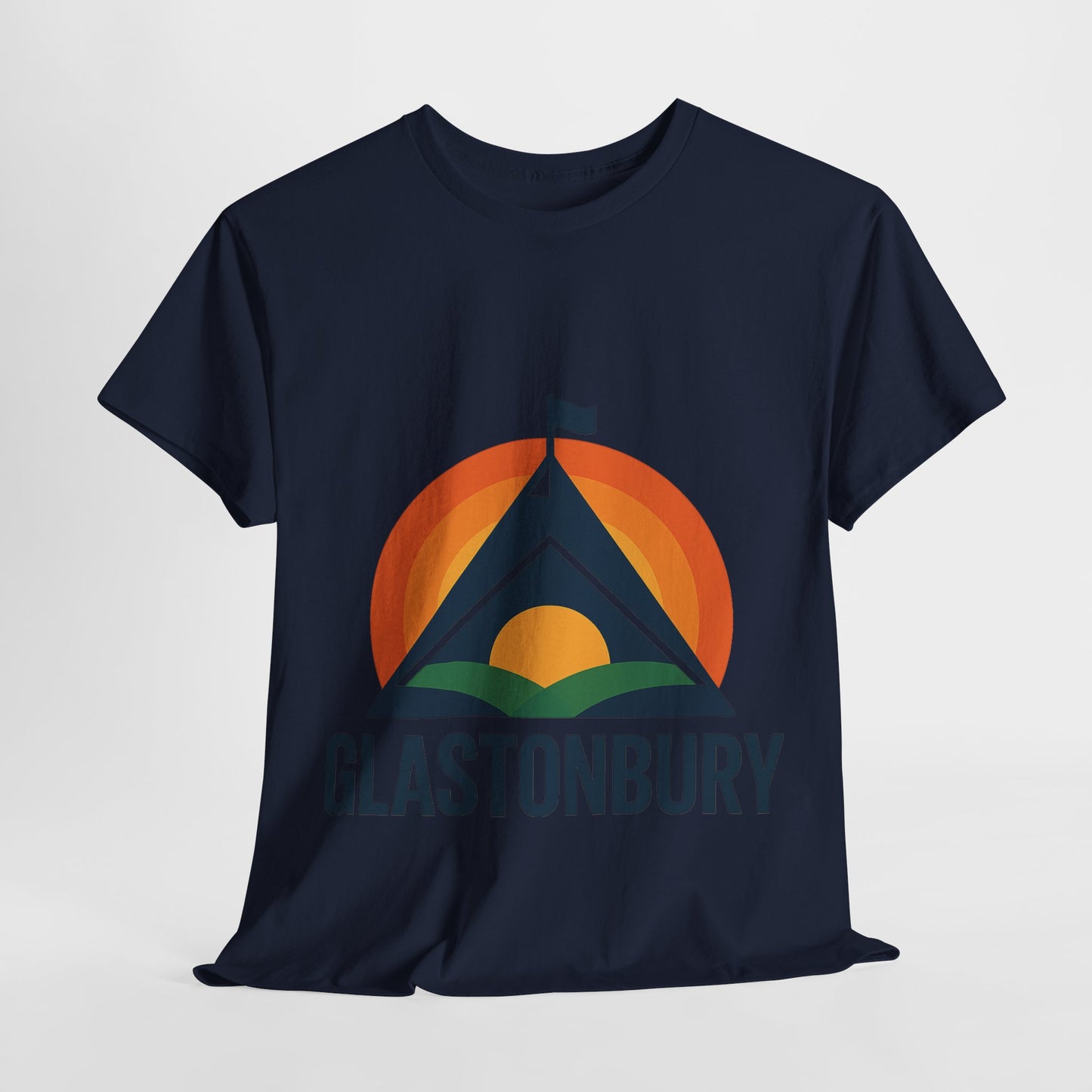 Glastonbury Festival Tee