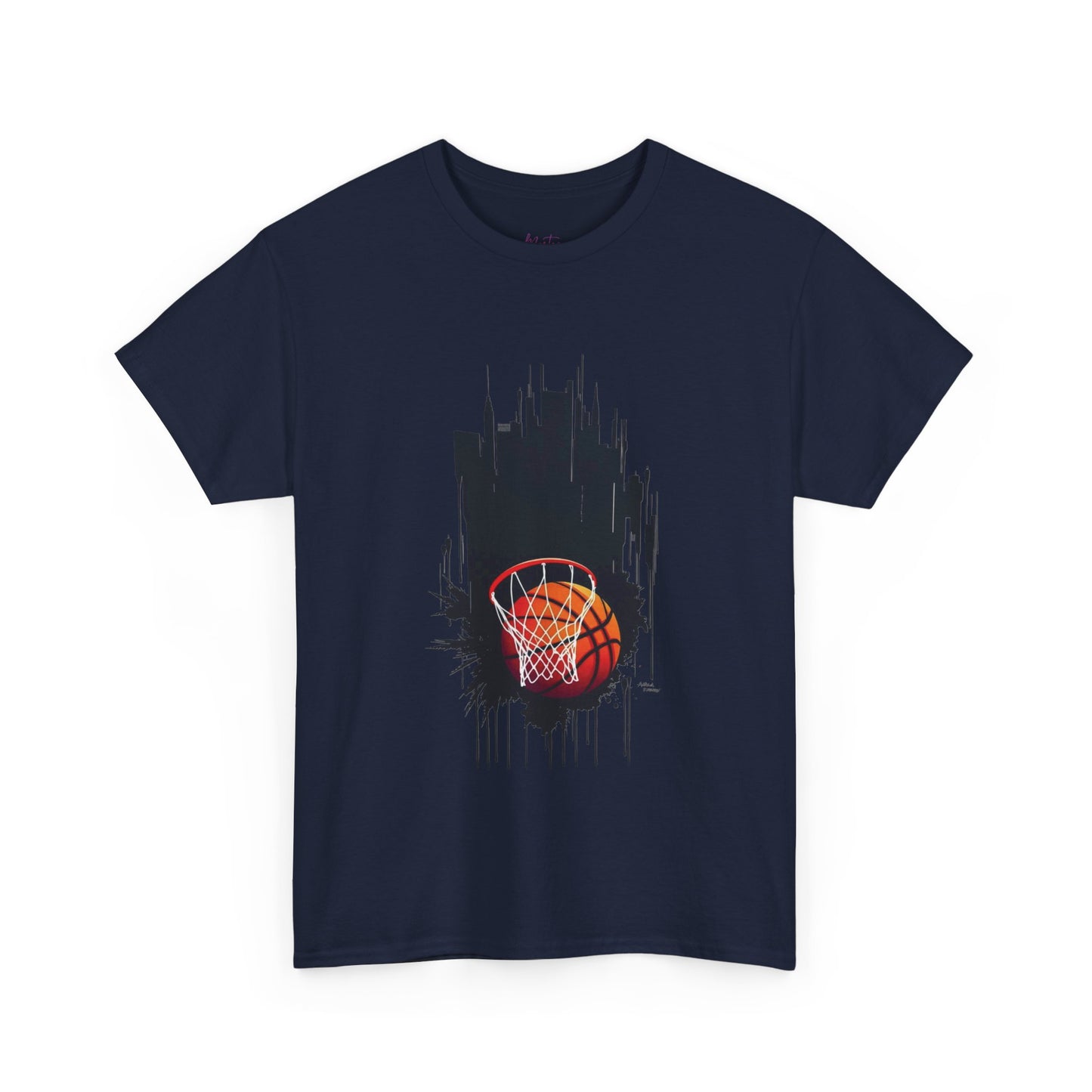 Basketball Unisex Tee
