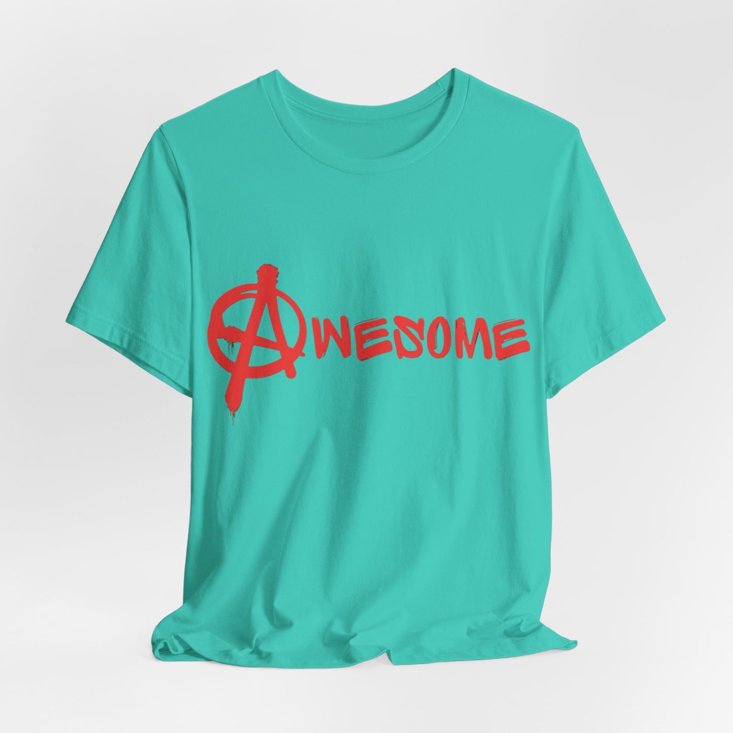 Awesome Anarchy Graphic Tee