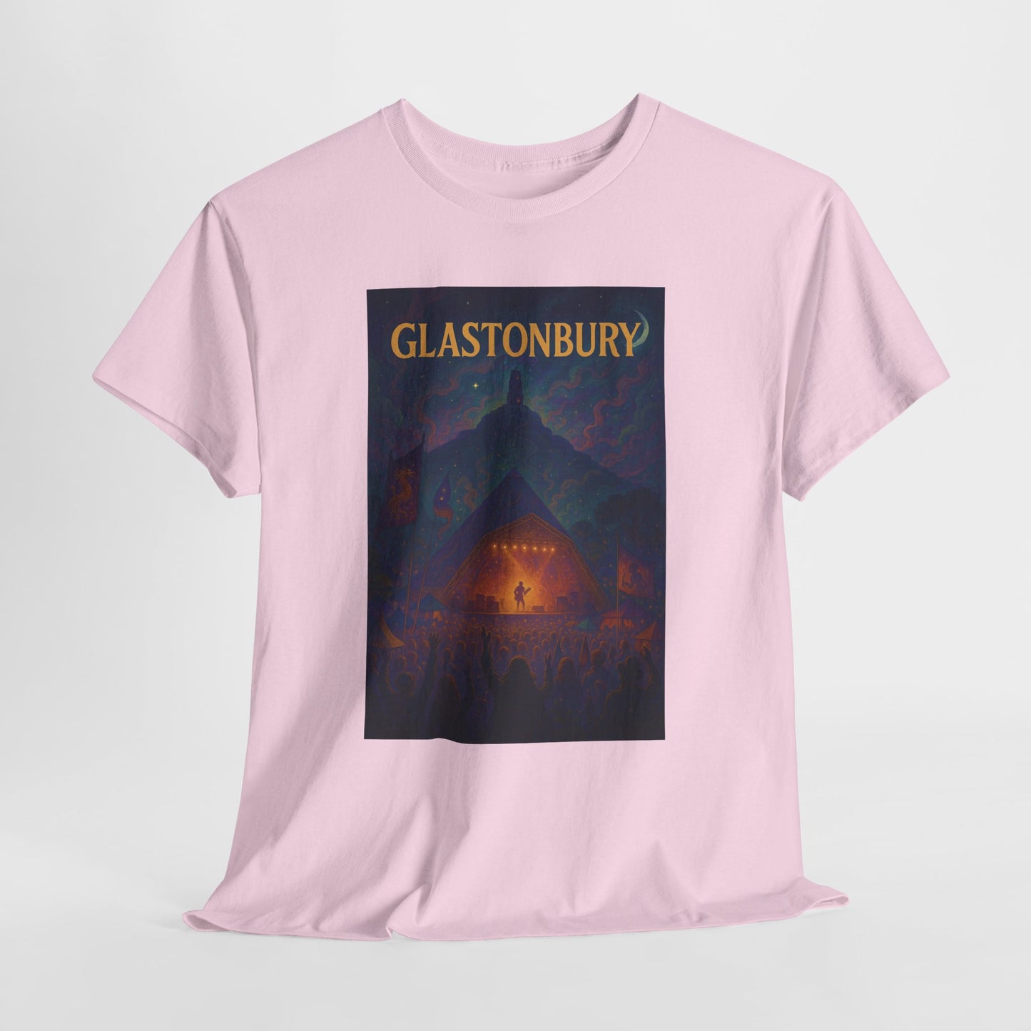 Glastonbury Festival t-shirt