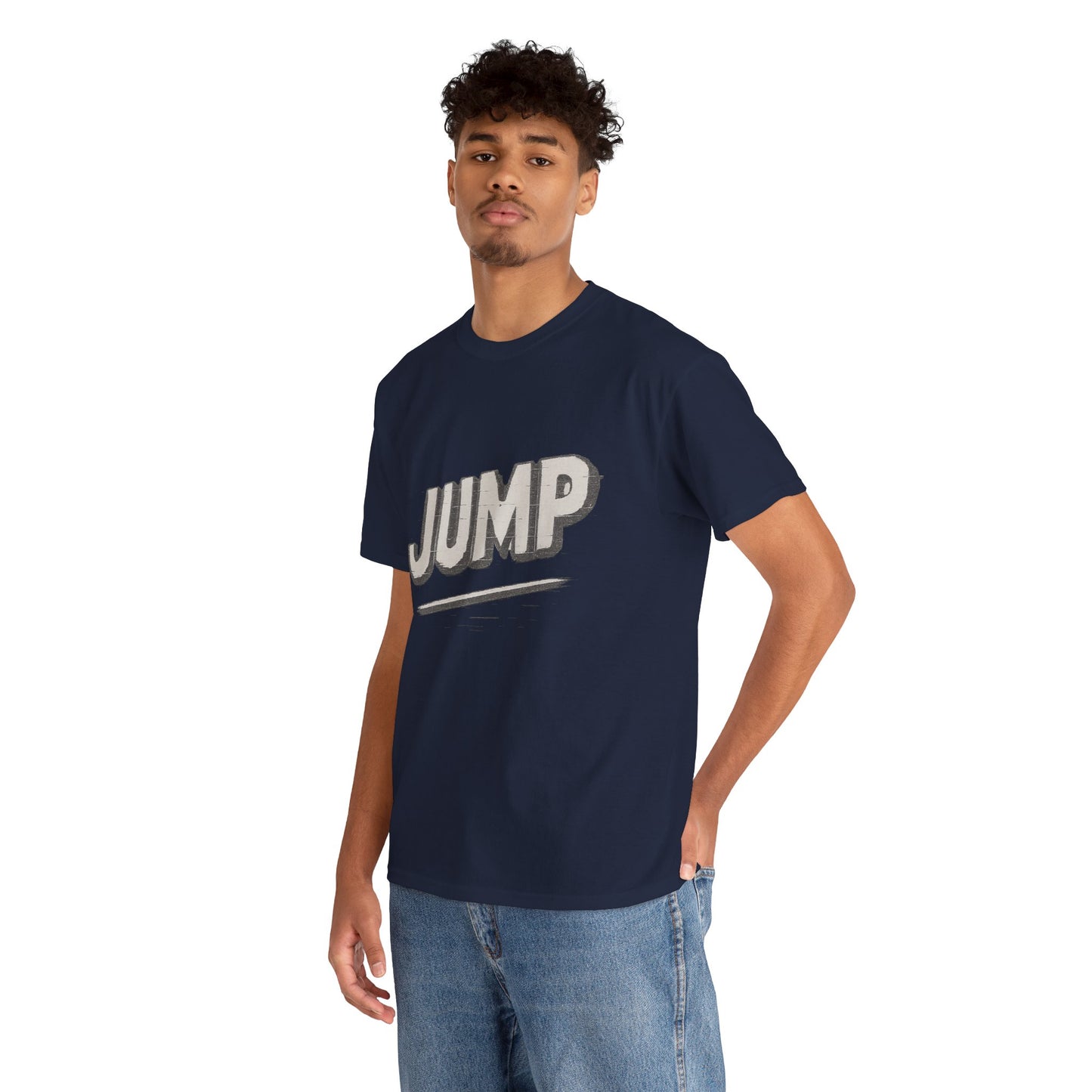 Jump Graphic Tee