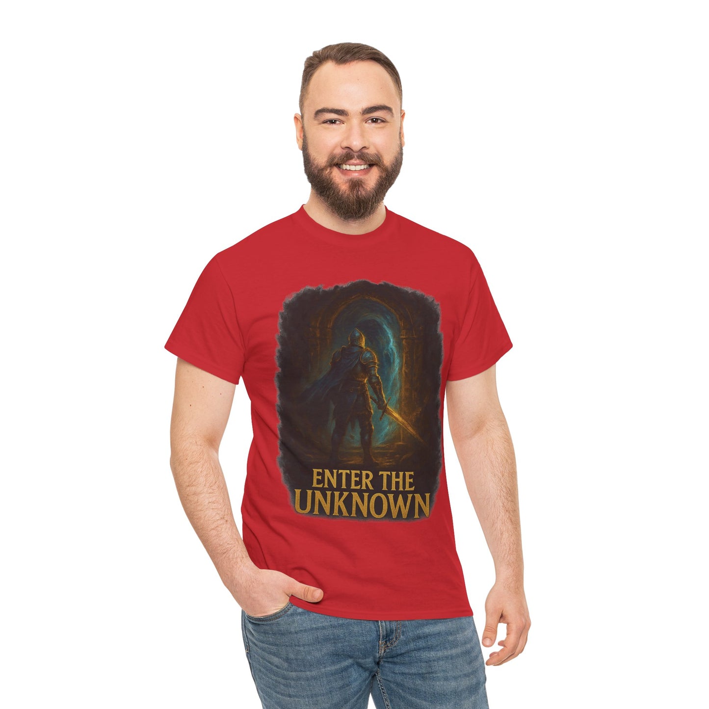 Adventure-Ready Tee