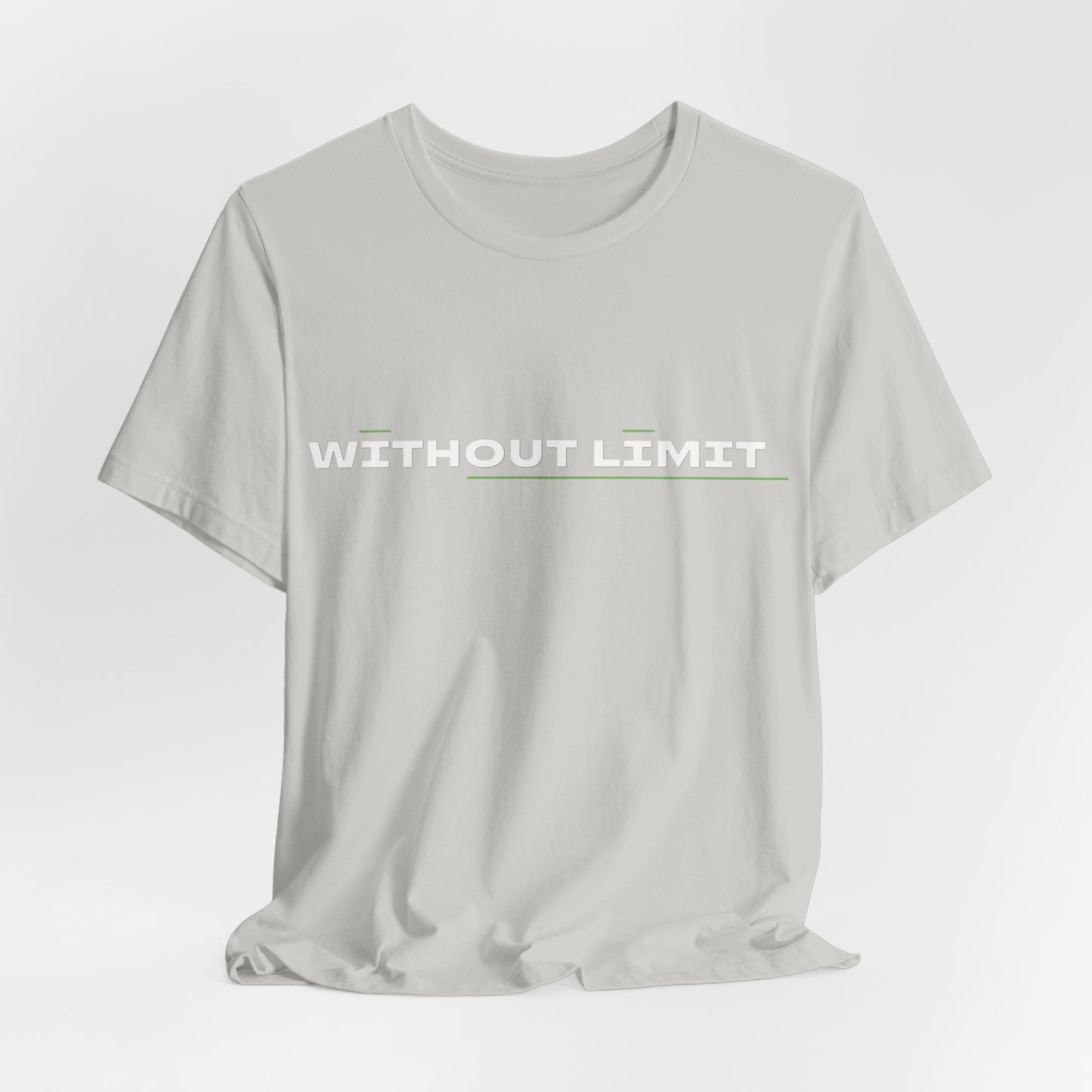 Unisex Inspirational Quote Tee