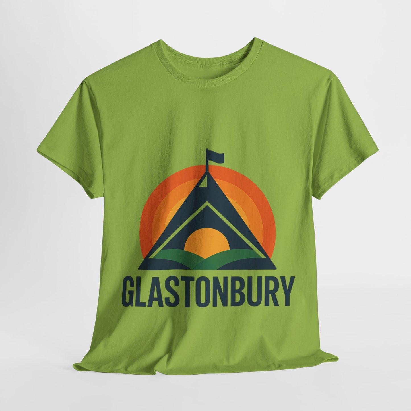 Glastonbury Festival Tee