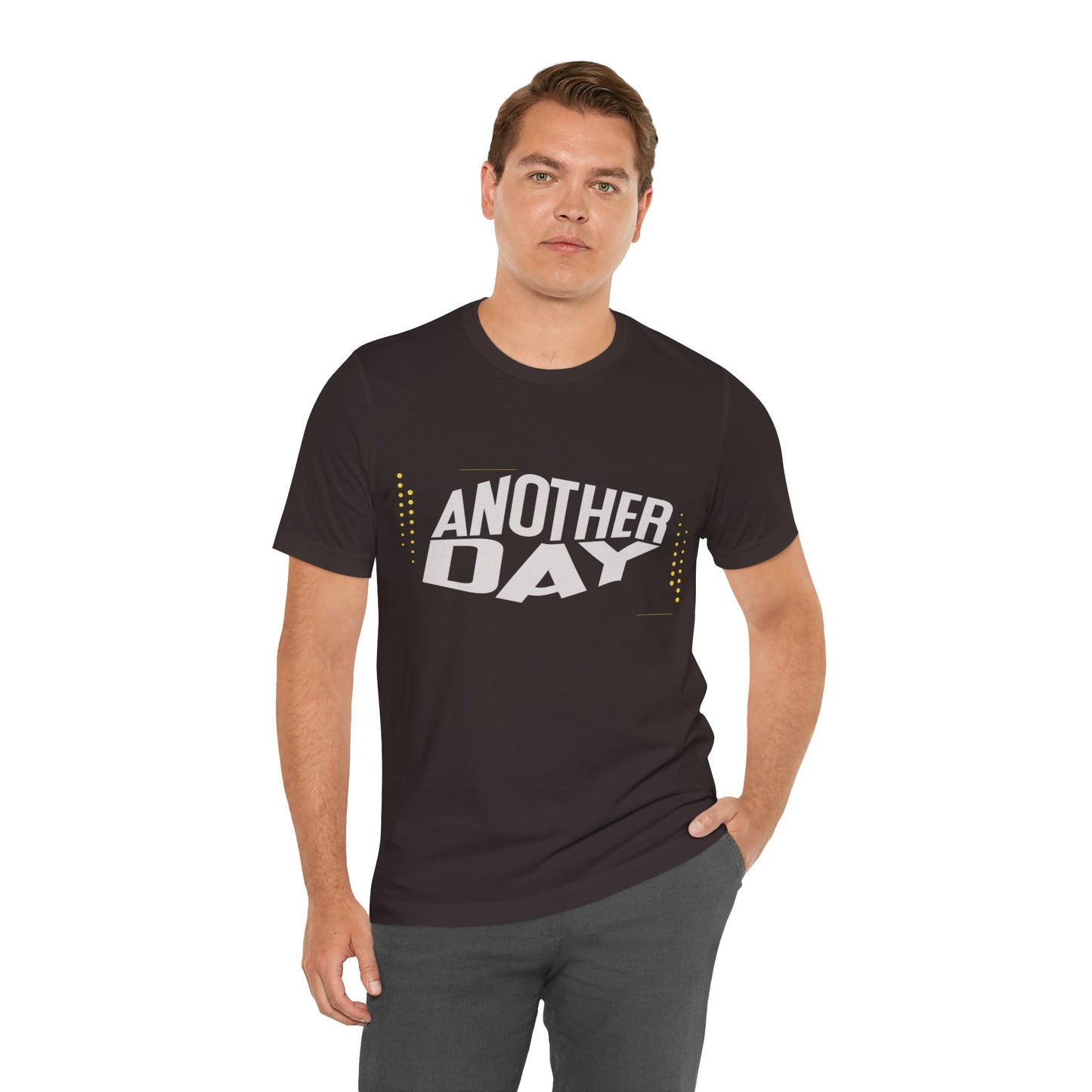 Another Day Unisex Short Sleeve Tee
