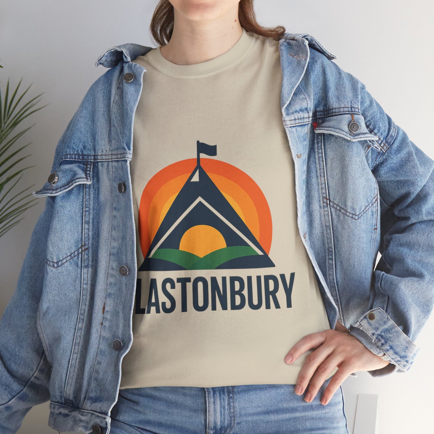 Glastonbury Festival Tee
