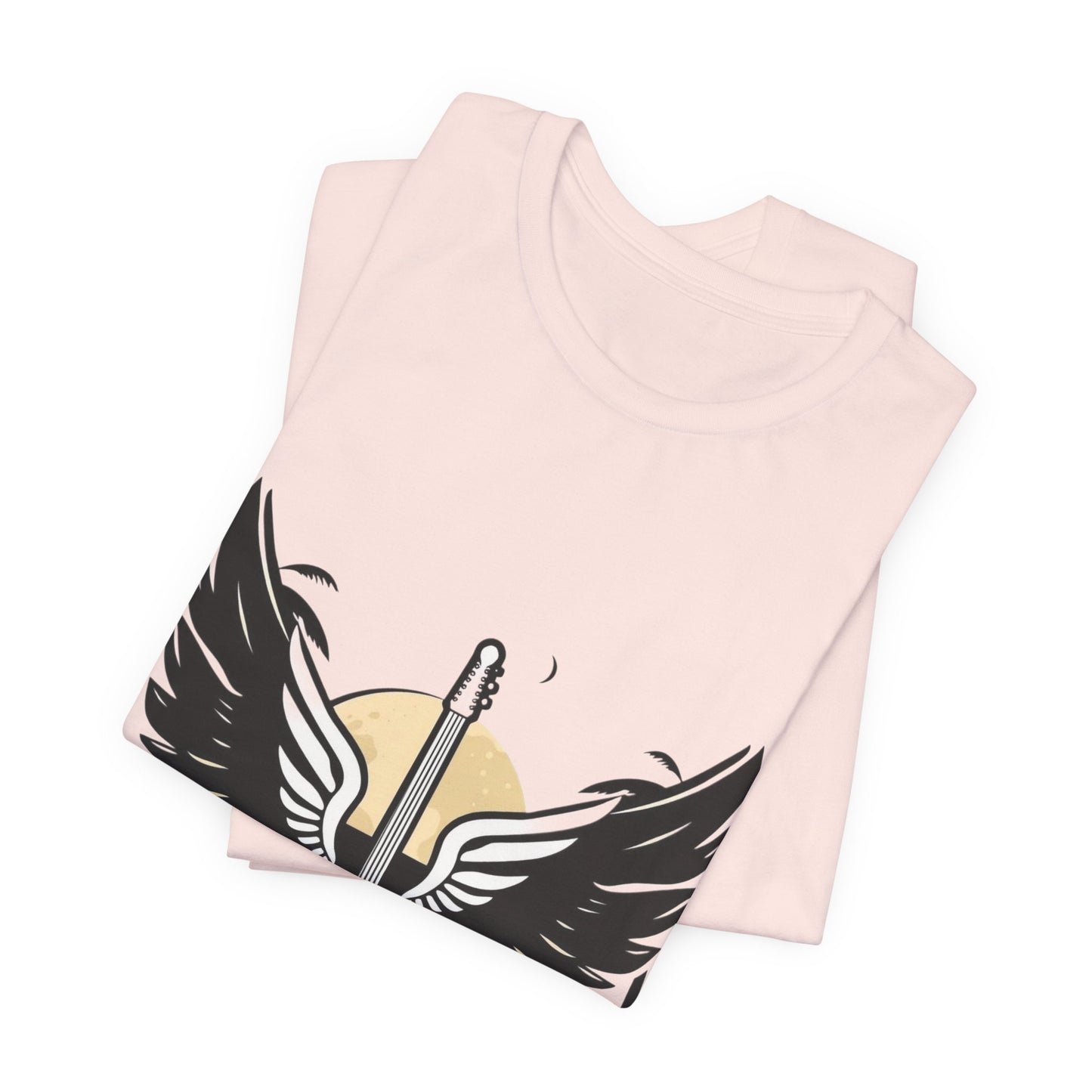 Music Festival Wings Tee |